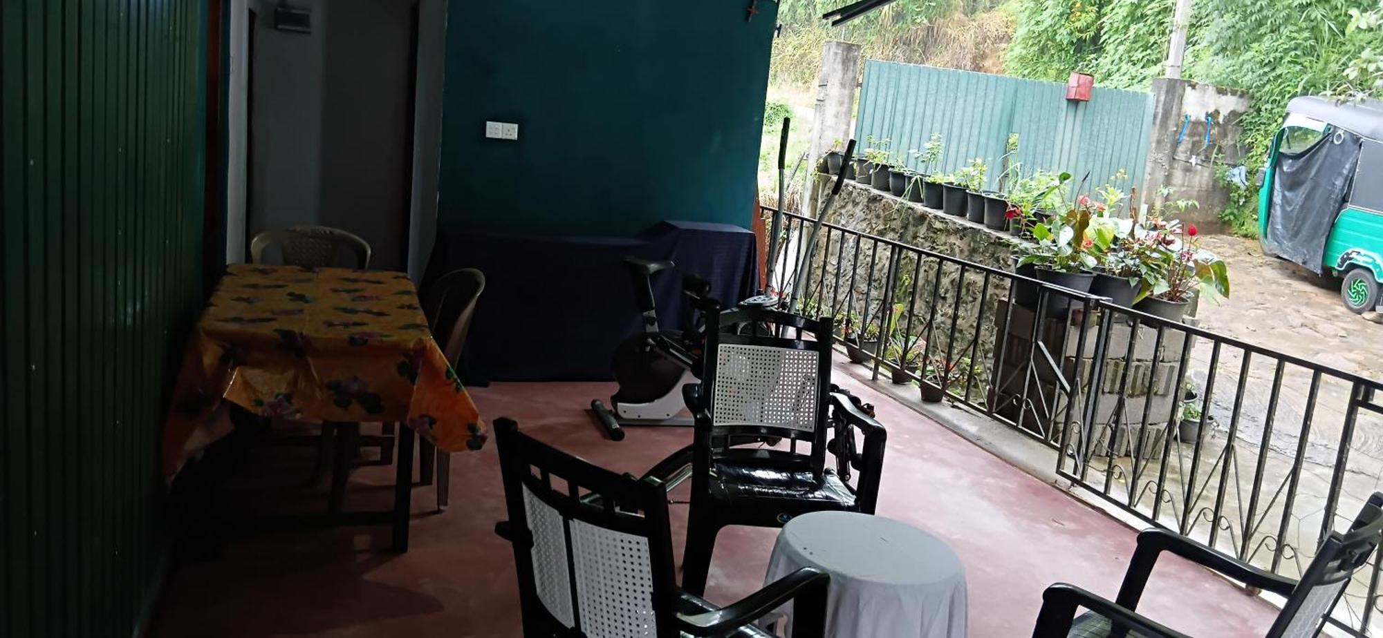 Thumb Up Family Rest Hotel Haputale Exterior photo