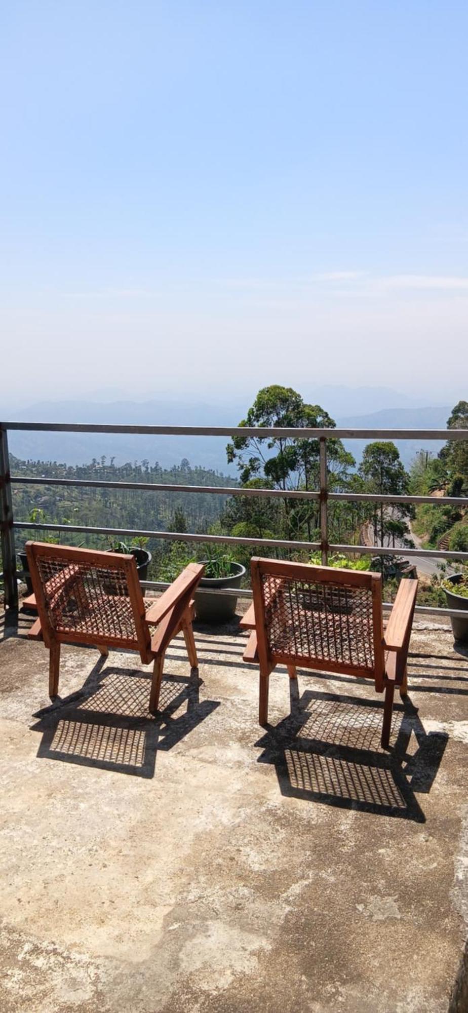 Thumb Up Family Rest Hotel Haputale Exterior photo