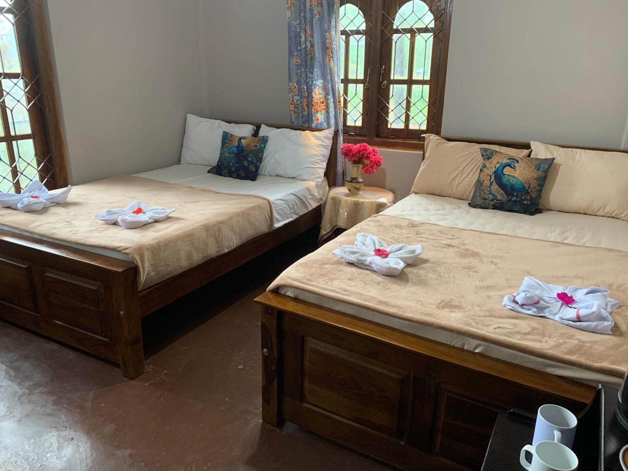 Thumb Up Family Rest Hotel Haputale Exterior photo